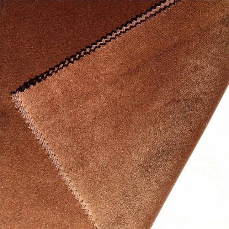 brown velvet fabric brown velvet fabric