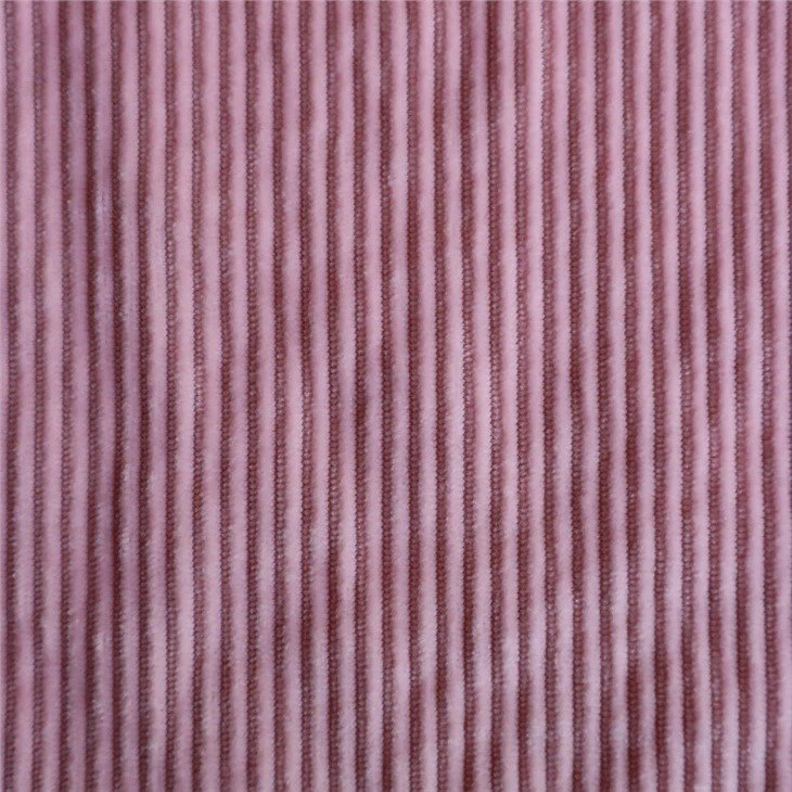 pink corduroy fabric